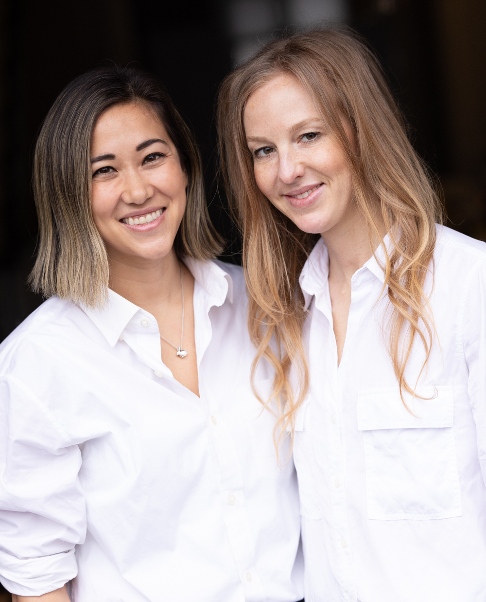 Bite Founders - Jaime and Erin