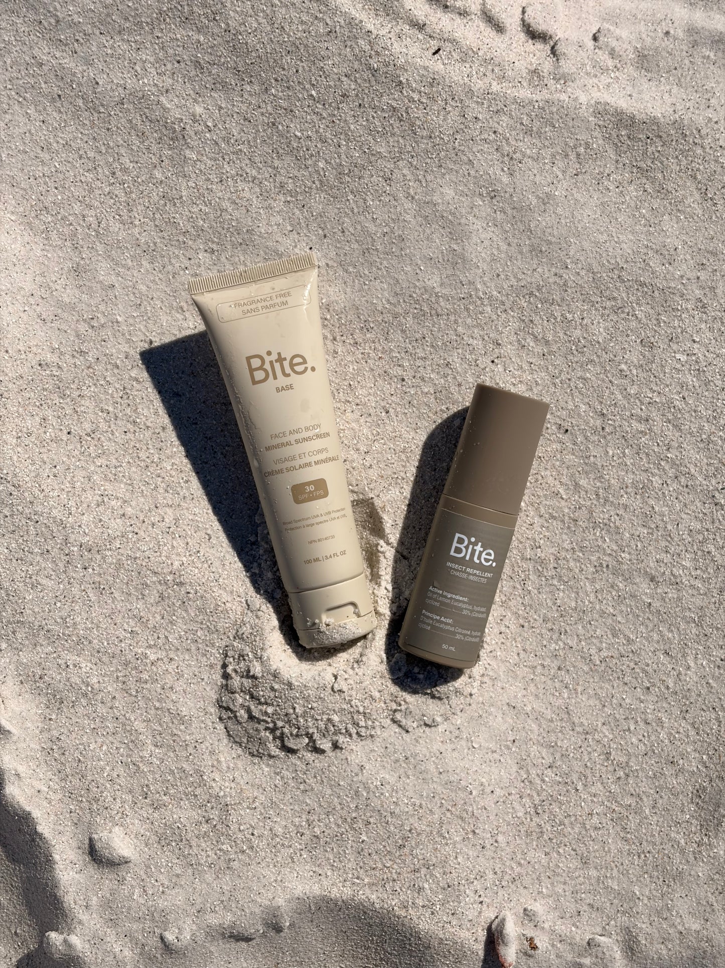 Bite Travel Set - Limited Edition