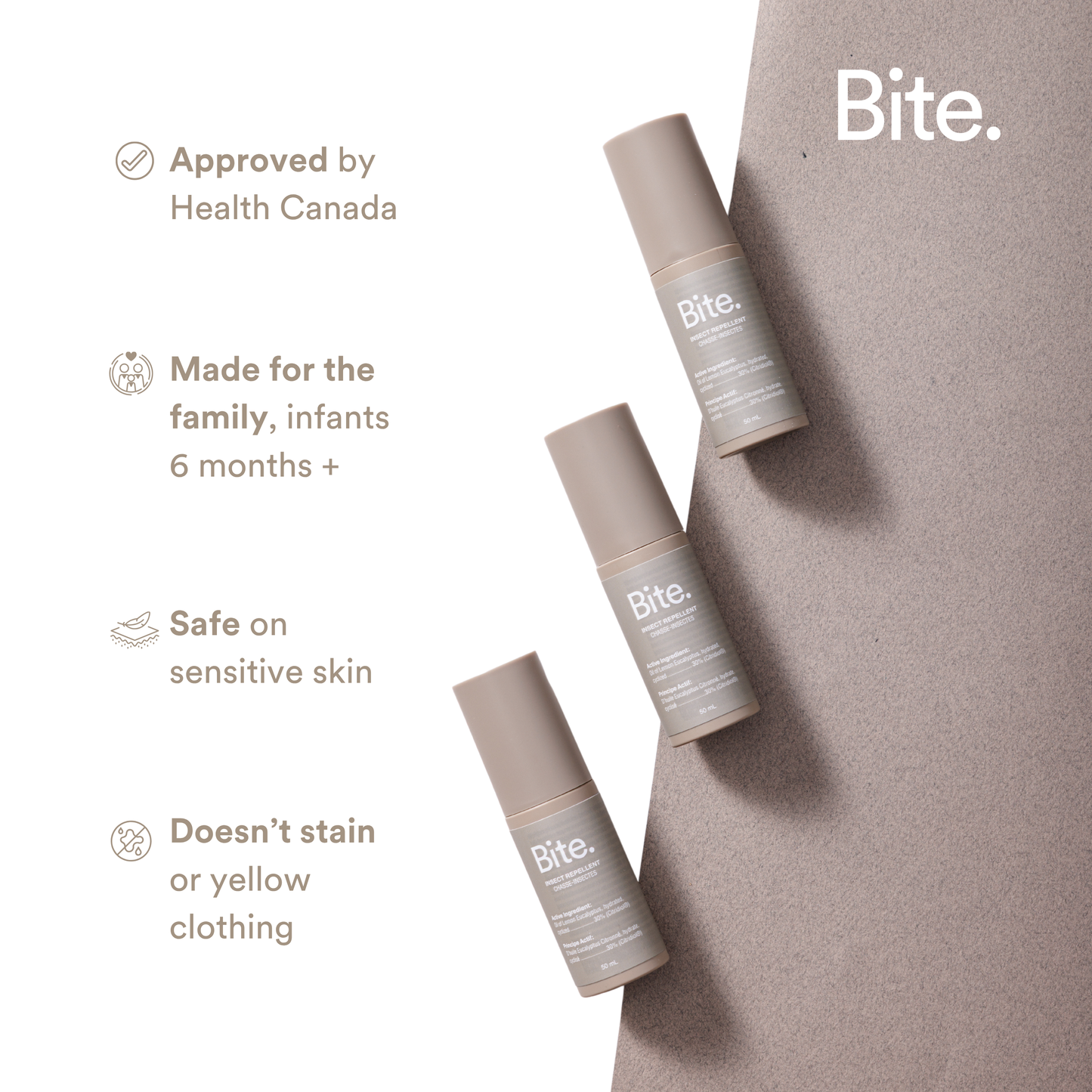 Bite Insect Repellent