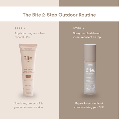 Bite Base - Mineral Sunscreen SPF 30