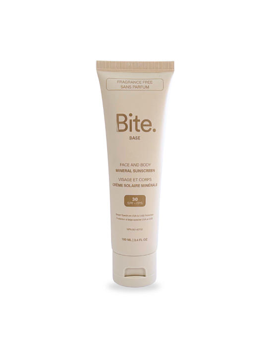 Bite Base - Mineral Sunscreen SPF 30