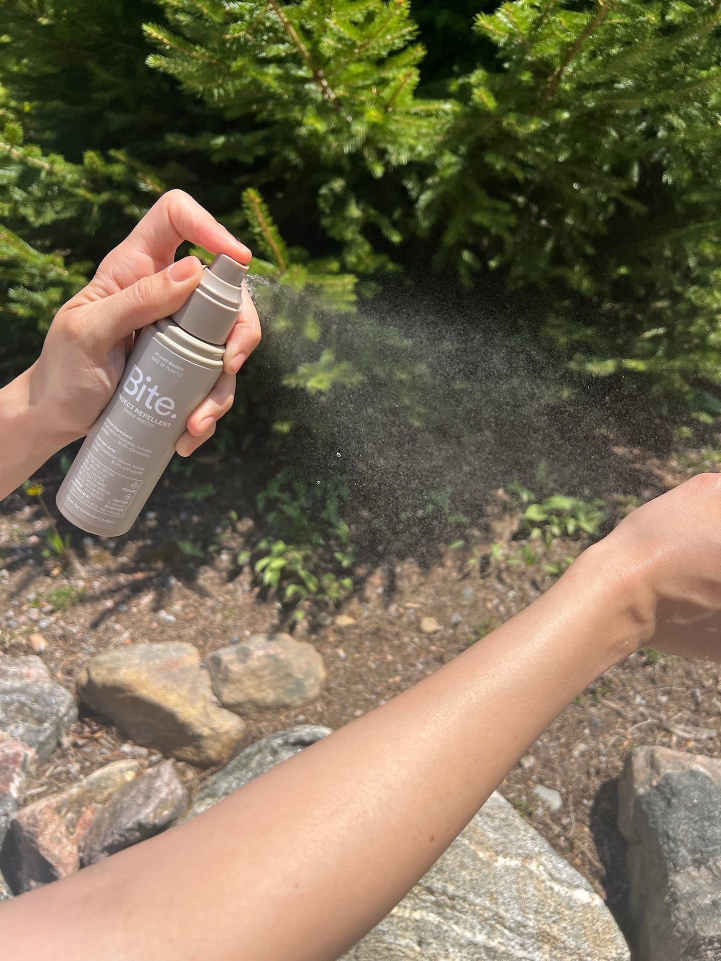 Bite Insect Repellent