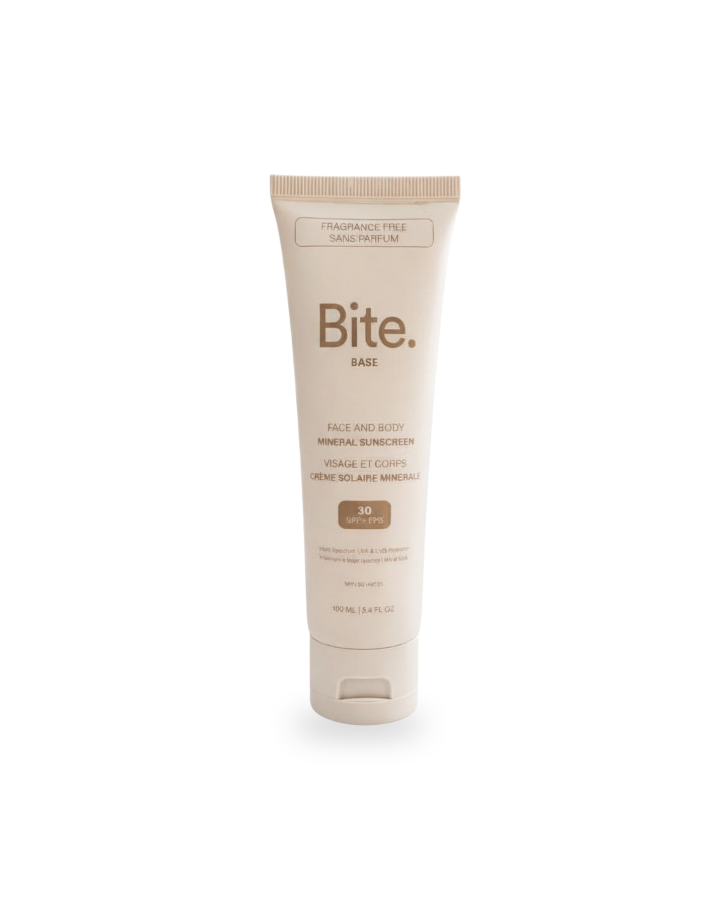 Bite Base - Mineral Sunscreen SPF 30