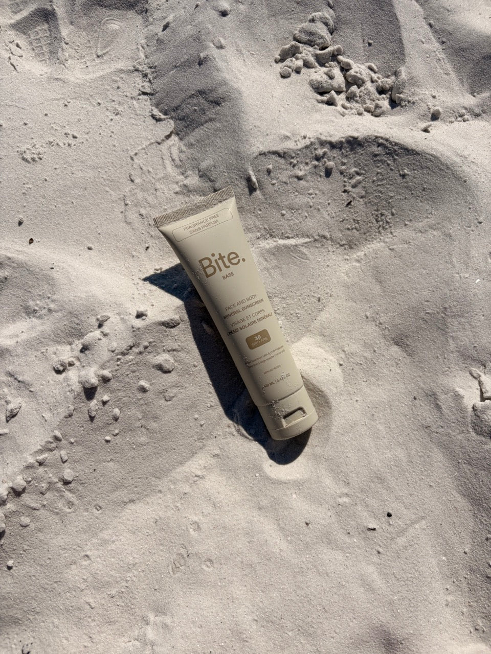 Bite Base - Mineral Sunscreen SPF 30