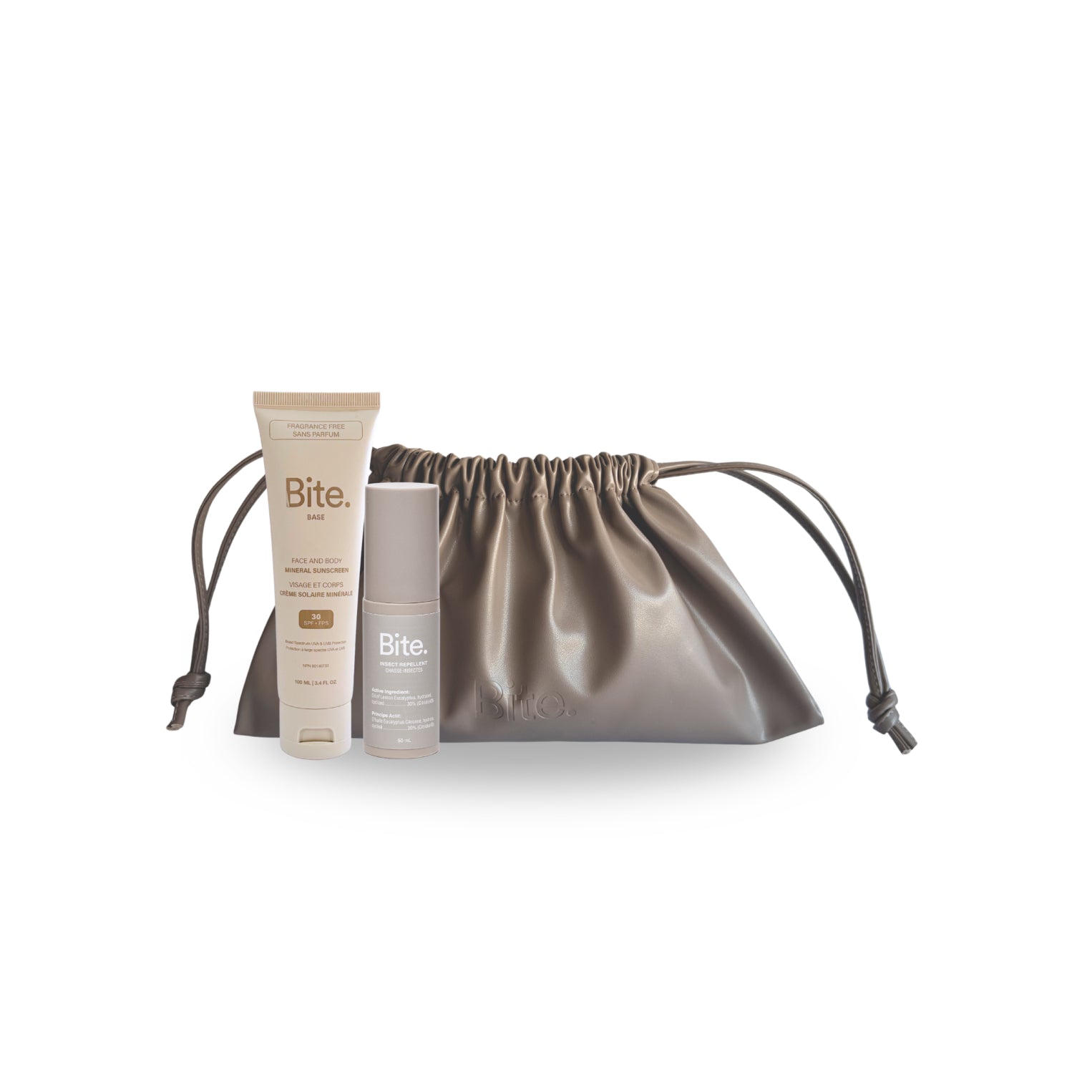 Bite Travel Set - Limited Edition