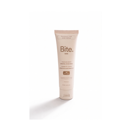 Bite Base - Mineral Sunscreen SPF 30